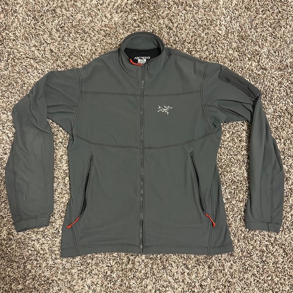 Arcteryx Zip Up Polartec Fleece